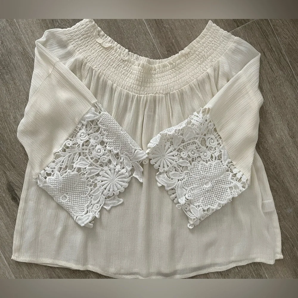 Revolve’s Raga Hailey Blouse - Picture 5 of 9